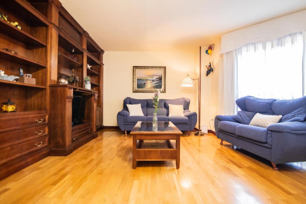 Residencial En Madrid Alquiler De Corta Estancia No Turistico Zewnętrze zdjęcie