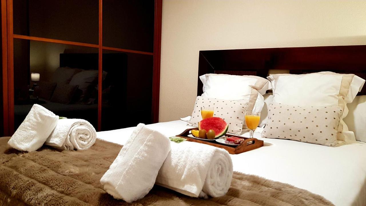Residencial En Madrid Alquiler De Corta Estancia No Turistico Zewnętrze zdjęcie