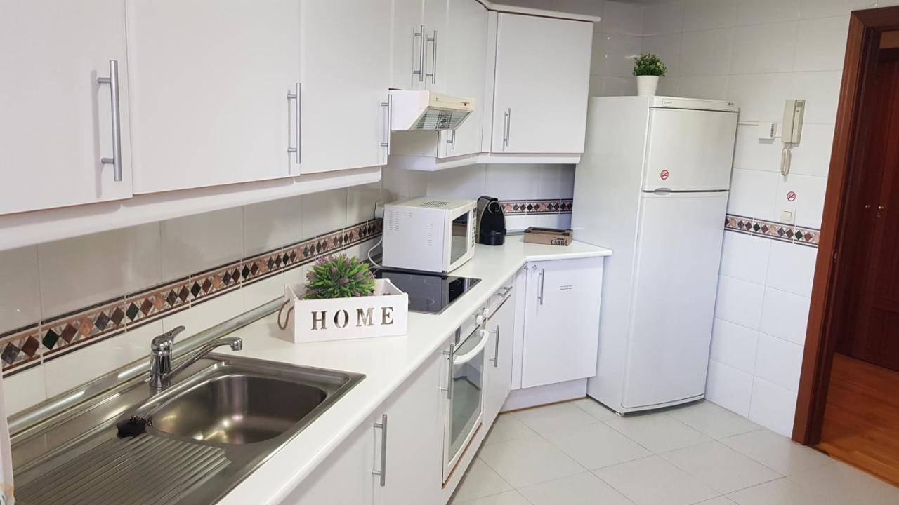 Residencial En Madrid Alquiler De Corta Estancia No Turistico Zewnętrze zdjęcie
