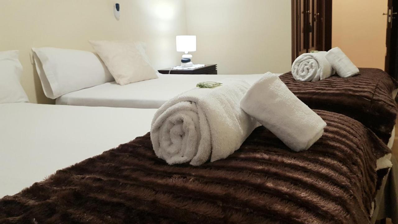 Residencial En Madrid Alquiler De Corta Estancia No Turistico Zewnętrze zdjęcie