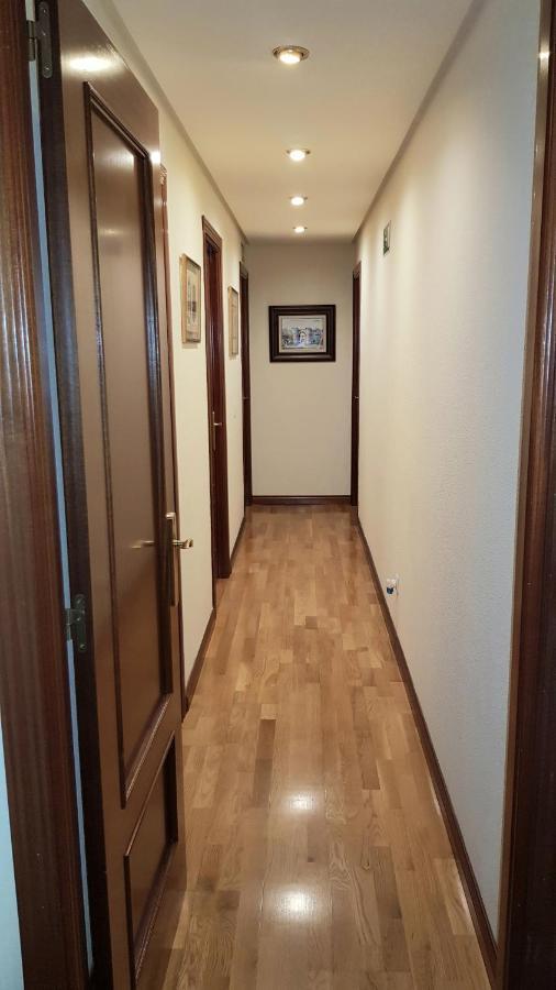 Residencial En Madrid Alquiler De Corta Estancia No Turistico Zewnętrze zdjęcie