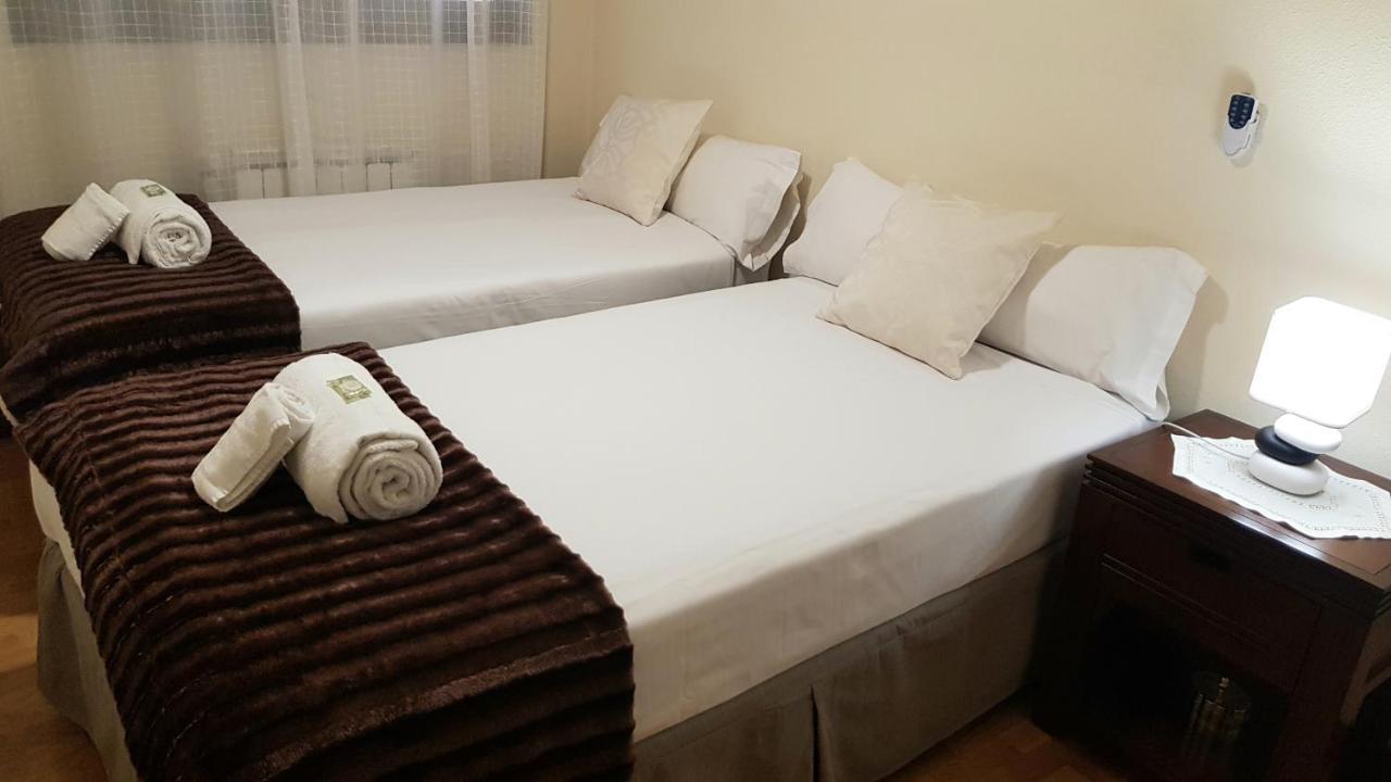 Residencial En Madrid Alquiler De Corta Estancia No Turistico Zewnętrze zdjęcie
