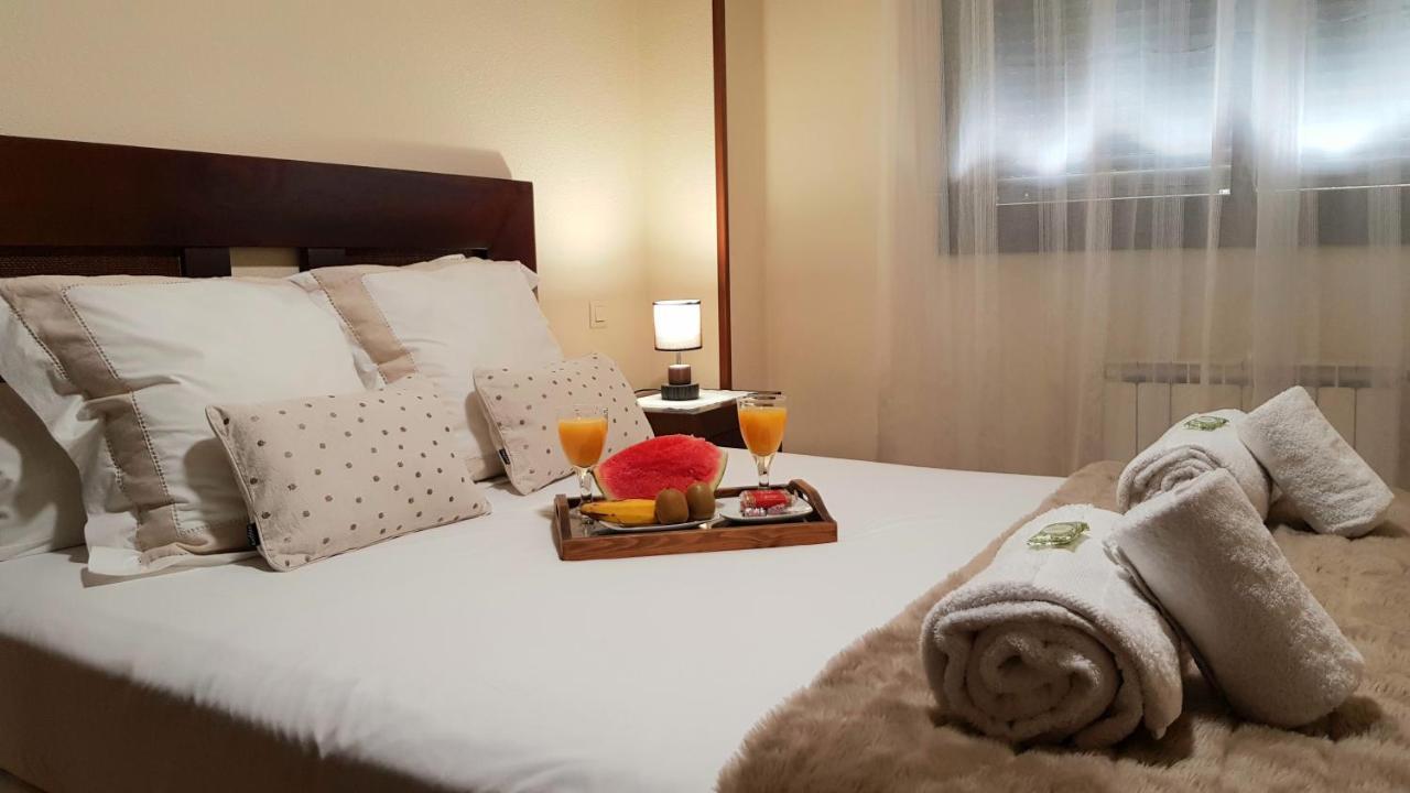 Residencial En Madrid Alquiler De Corta Estancia No Turistico Zewnętrze zdjęcie